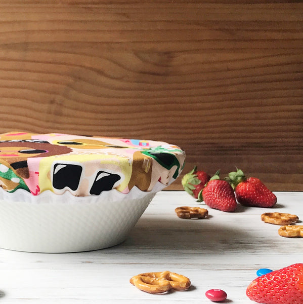 CLEMENTINE | Bowl Covers
