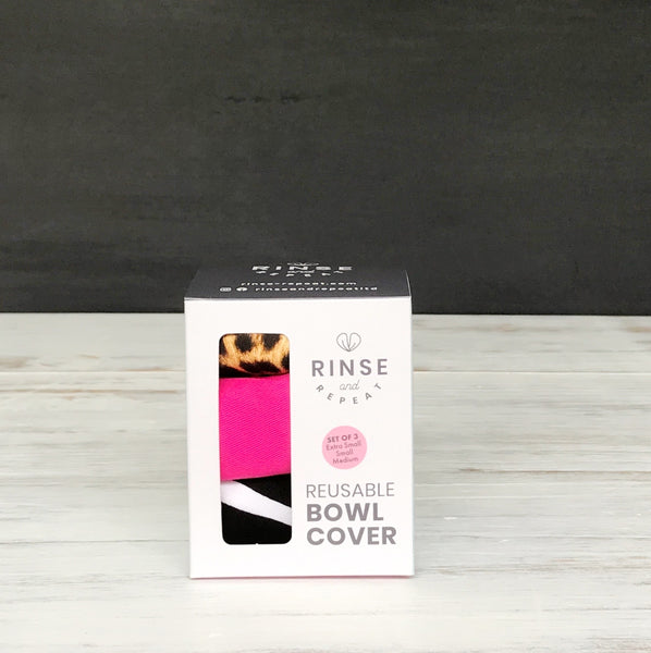 WILD TRIO | Bowl cover set of three