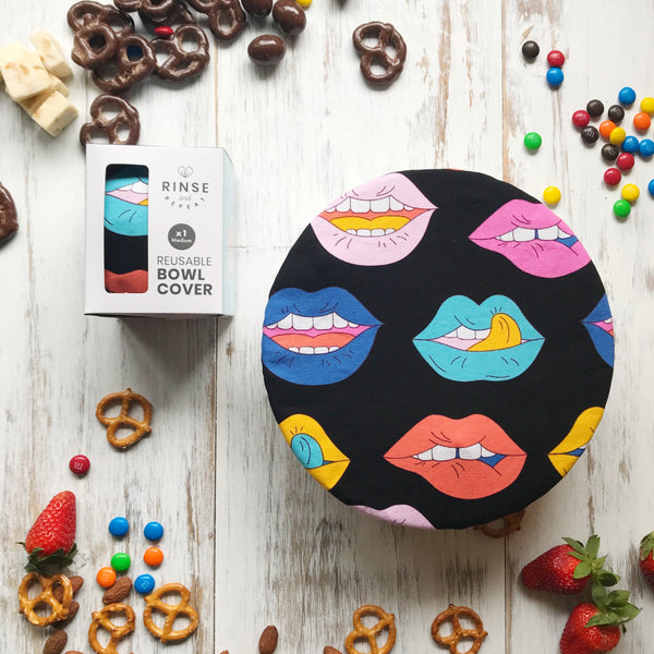 SMOOCH | Bowl Covers