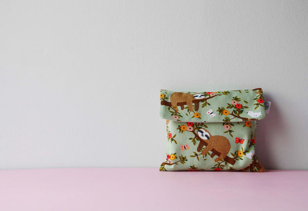SLOTHS | Sandwich Bag
