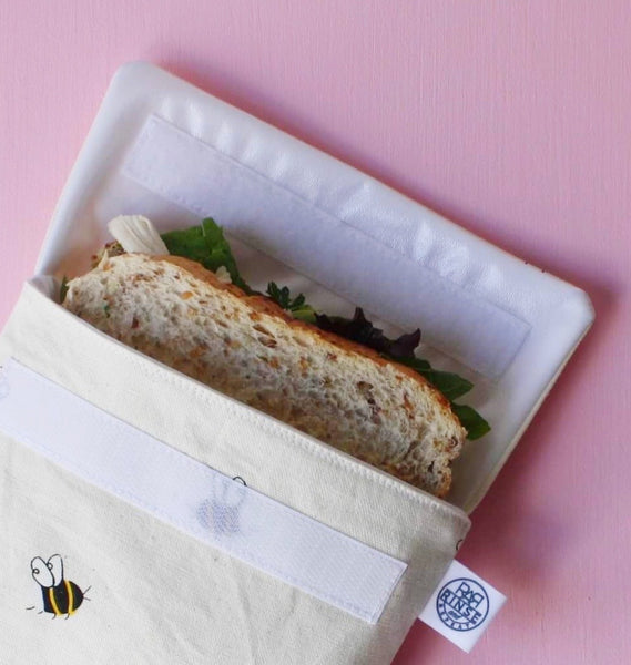 BEES | Sandwich Bag