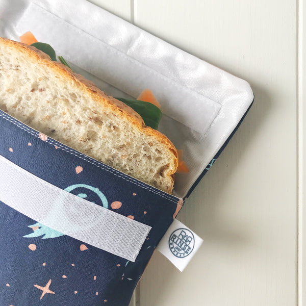 SPACE JUNK | Sandwich Bag