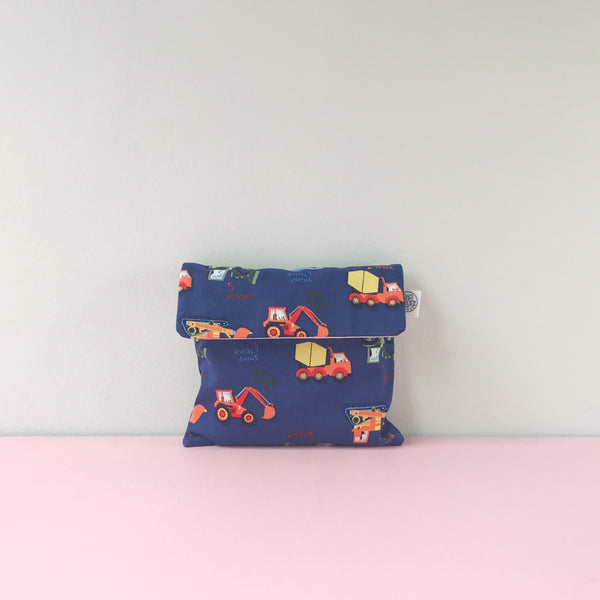 CONSTRUCTION | Sandwich Bag