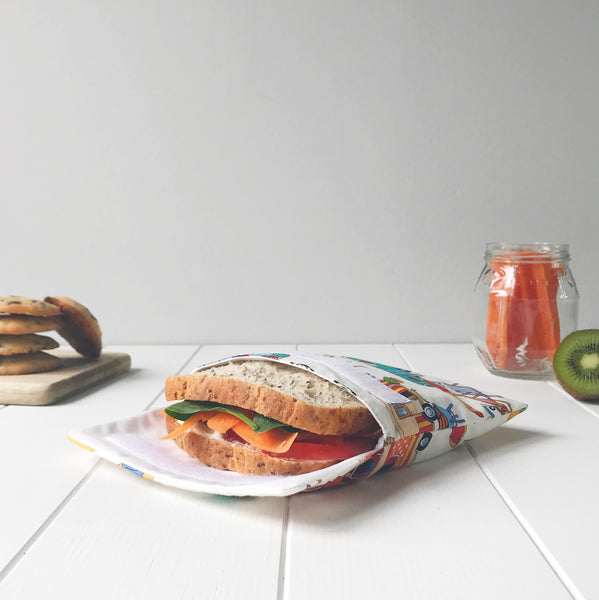 SUMMER | Sandwich Bag