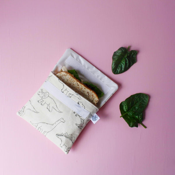 DINO | Sandwich Bag