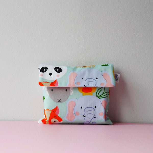 ANIMALS | Sandwich Bag