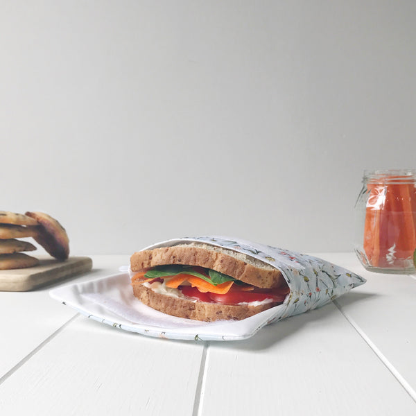 DAISIES | Sandwich Bag
