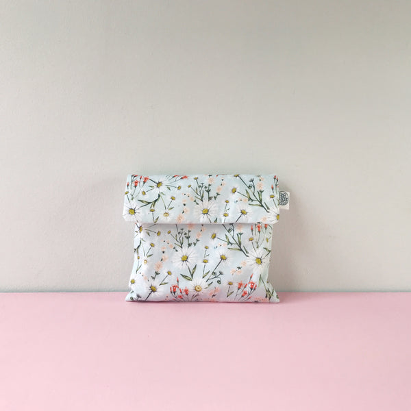 DAISIES | Sandwich Bag