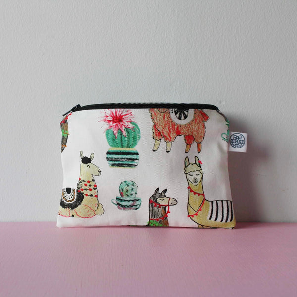 CACTI & LLAMA | Snack Bag