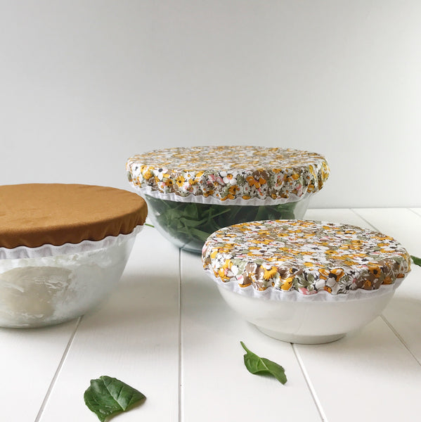 FREYA | Bowl cover set of three