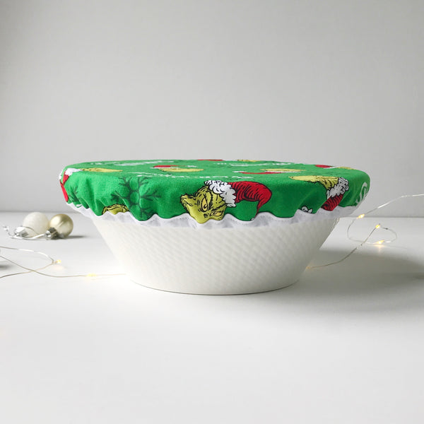 GRINCH | Bowl Covers