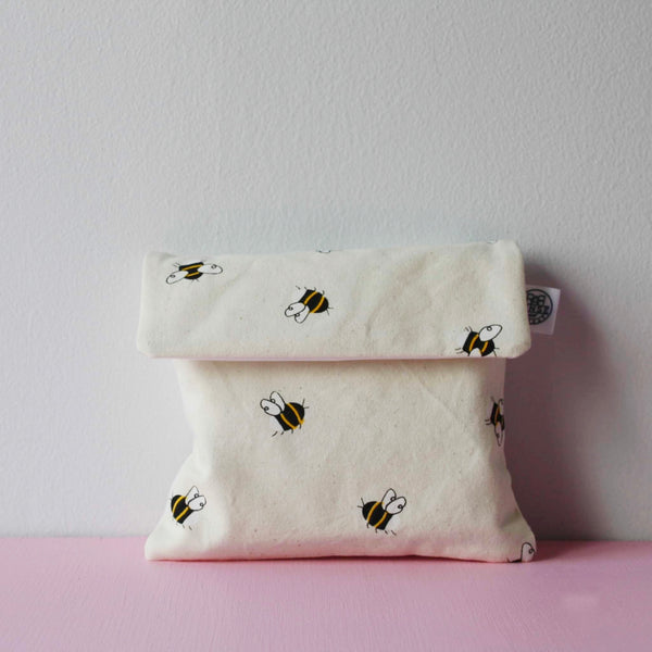 BEES | Sandwich Bag