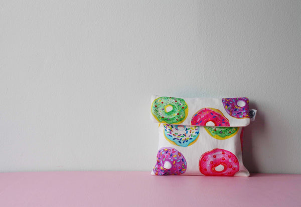 DONUTS | Sandwich Bag