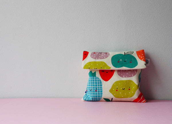 FRUIT | Sandwich Bag