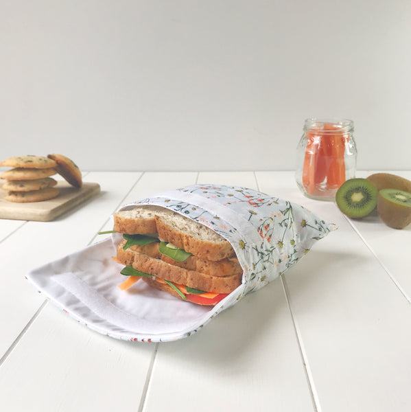 DAISIES | Sandwich Bag