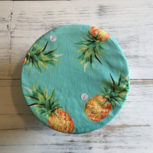 * Pineapples bowl cover | Small