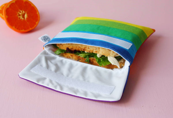 RAINBOW | Sandwich Bag