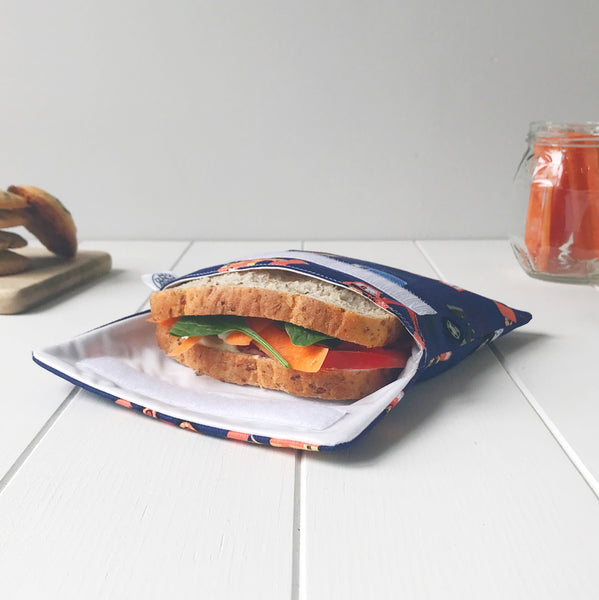 CONSTRUCTION | Sandwich Bag