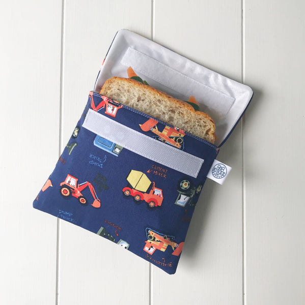 CONSTRUCTION | Sandwich Bag