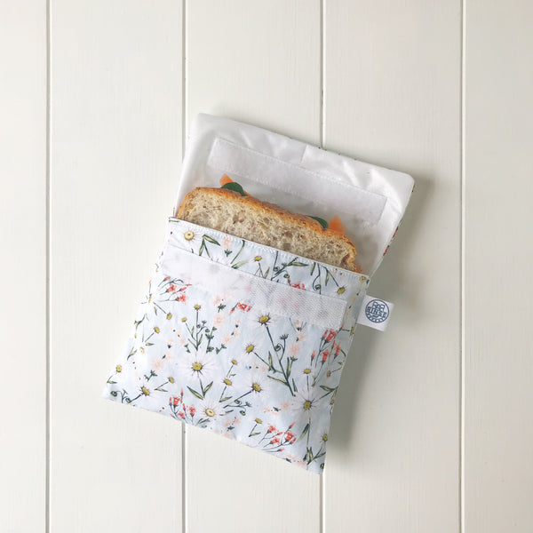 DAISIES | Sandwich Bag
