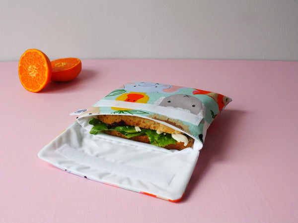 ANIMALS | Sandwich Bag