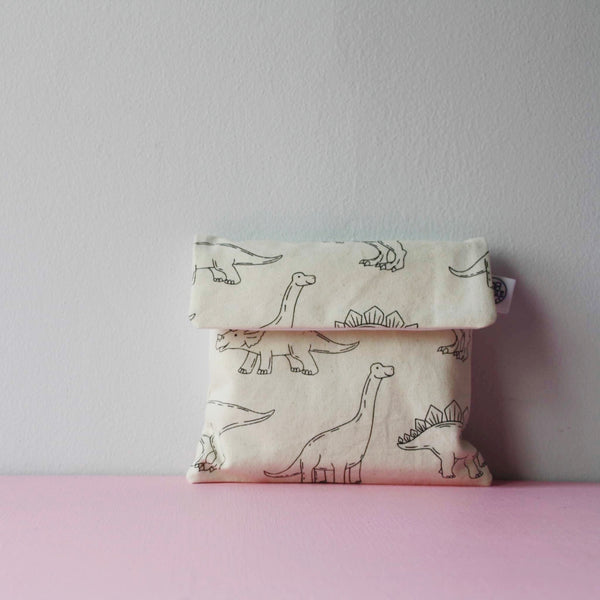 DINO | Sandwich Bag