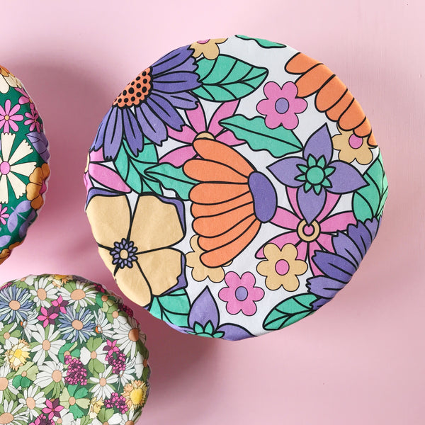 GRETA | Bowl cover set of three