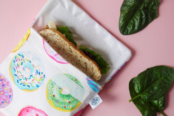 DONUTS | Sandwich Bag