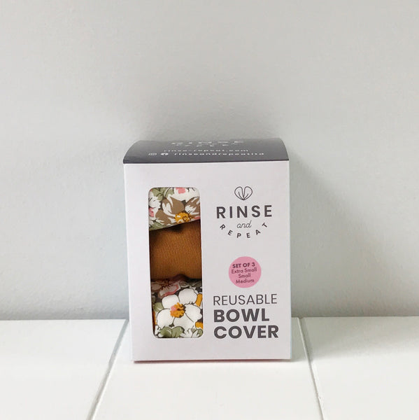 FREYA | Bowl cover set of three