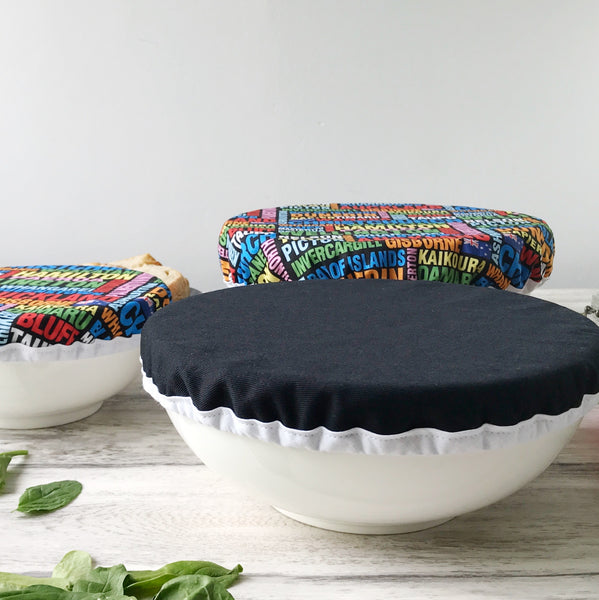ROAD TRIP | Bowl cover set of three