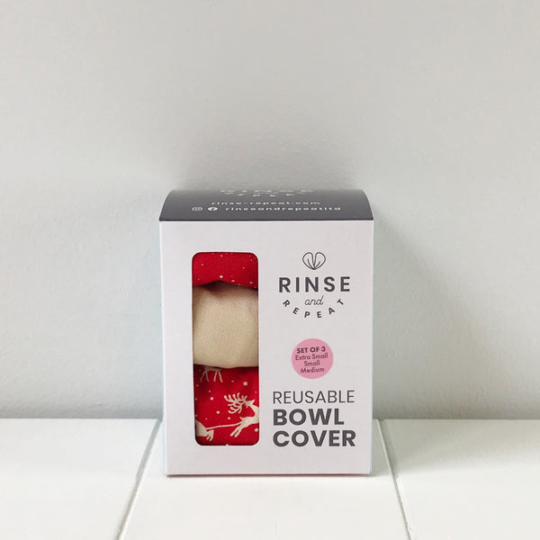 WINTER CHRISTMAS | Bowl cover set of three