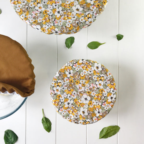 FREYA | Bowl cover set of three