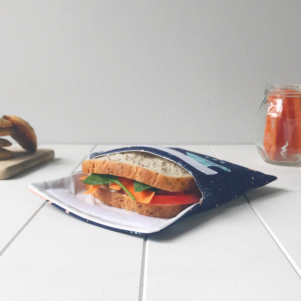 SPACE JUNK | Sandwich Bag