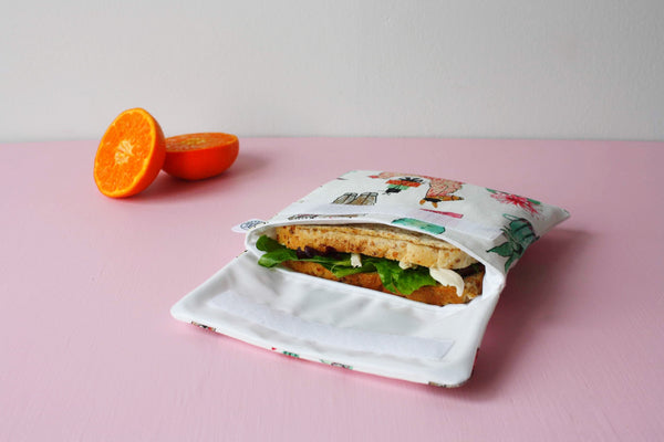 CACTI & LLAMA | Sandwich Bag