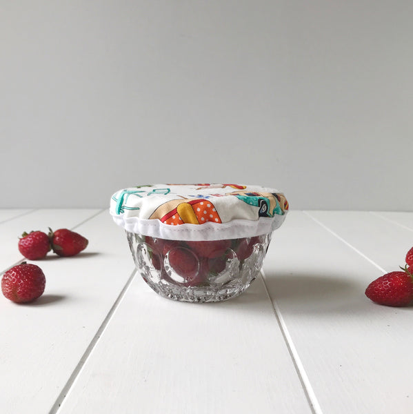 SUMMER | Bowl Covers