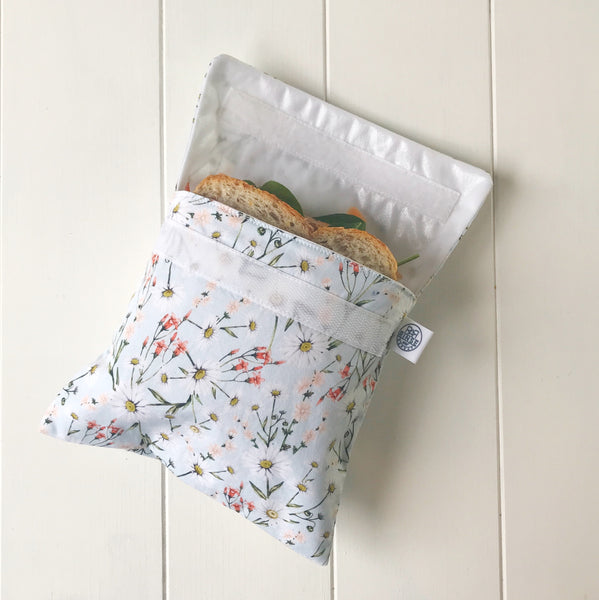 DAISIES | Sandwich Bag