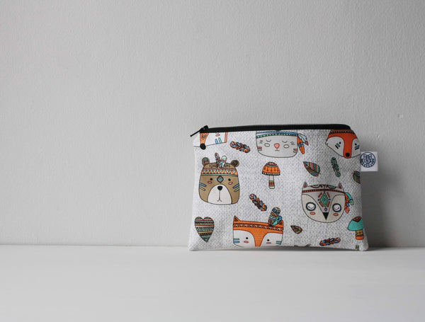 CHILL ANIMALS | Snack Bag