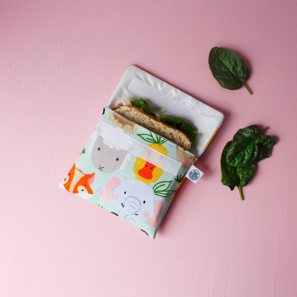 ANIMALS | Sandwich Bag