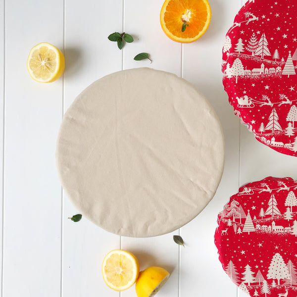 WINTER CHRISTMAS | Bowl cover set of three