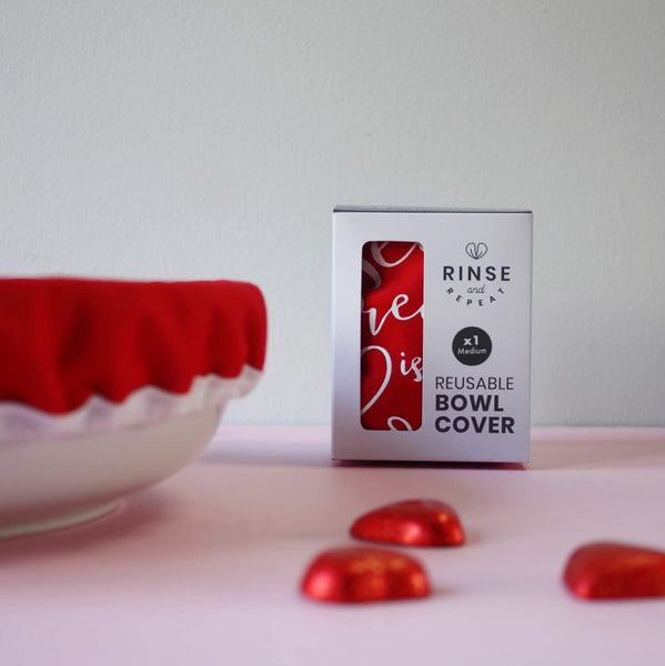 ‘THE SECRET INGREDIENT’ | Bowl Cover