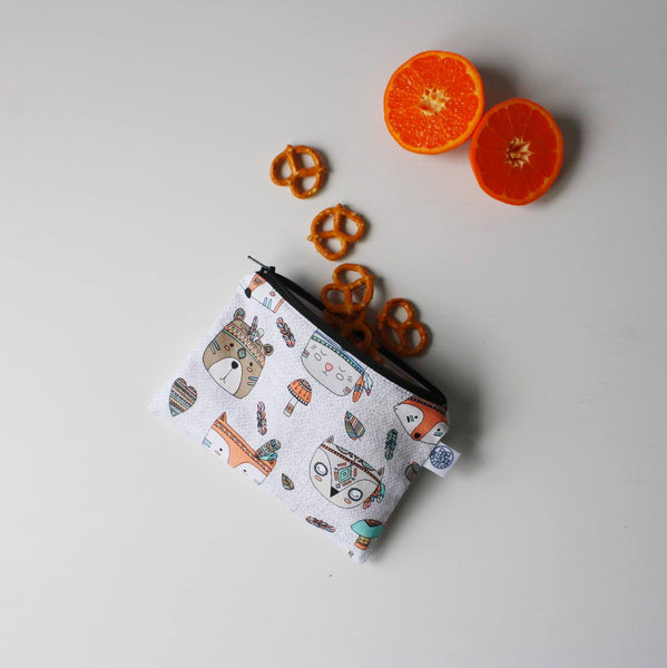CHILL ANIMALS | Snack Bag