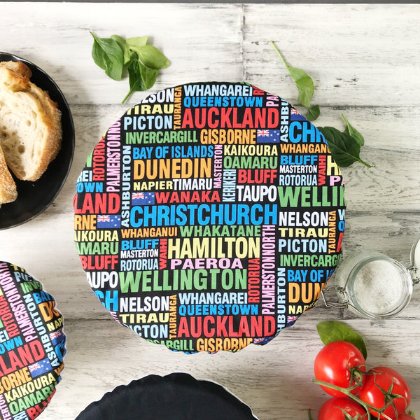 ROAD TRIP | Bowl cover set of three