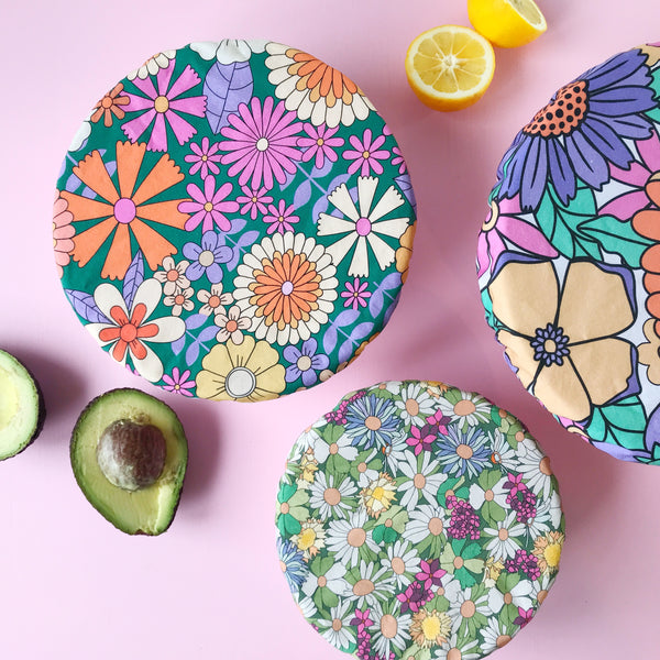 GRETA | Bowl cover set of three