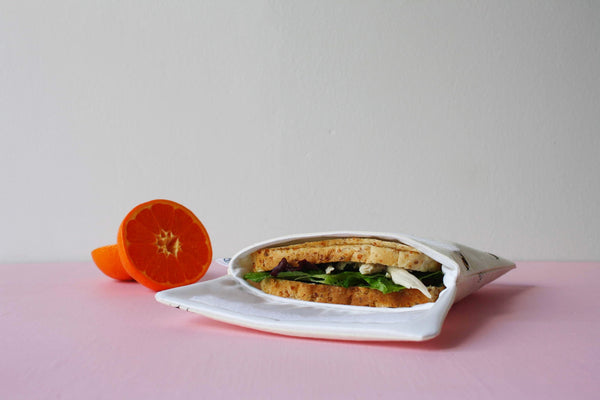 BEES | Sandwich Bag