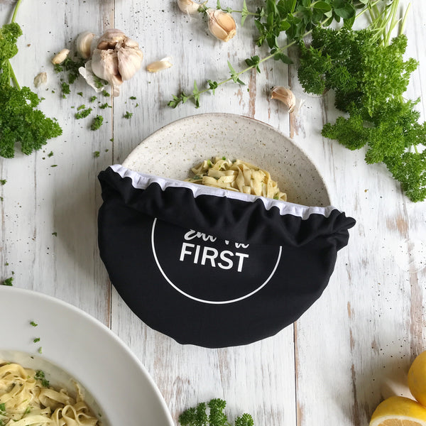 EAT ME FIRST | Bowl Covers