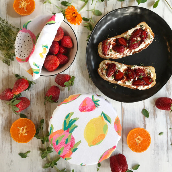 FLORENCE | Bowl Covers