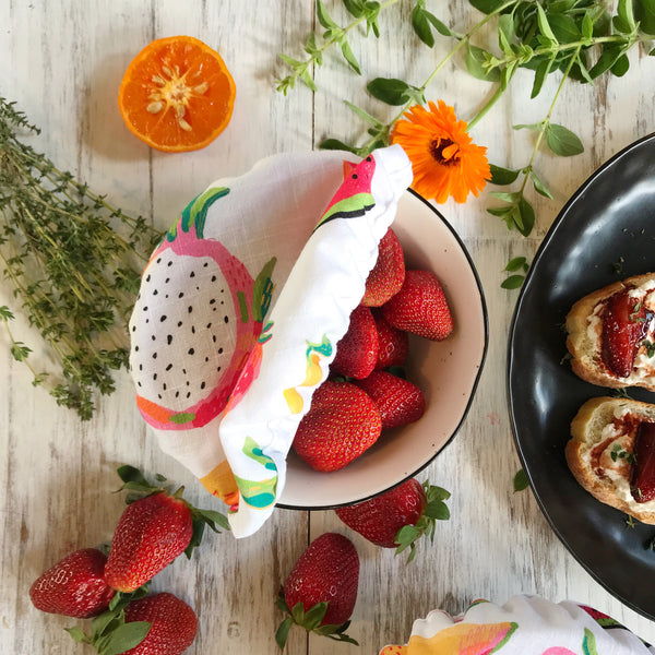 FLORENCE | Bowl Covers