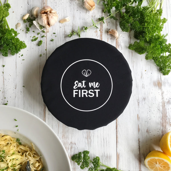 EAT ME FIRST | Bowl Covers