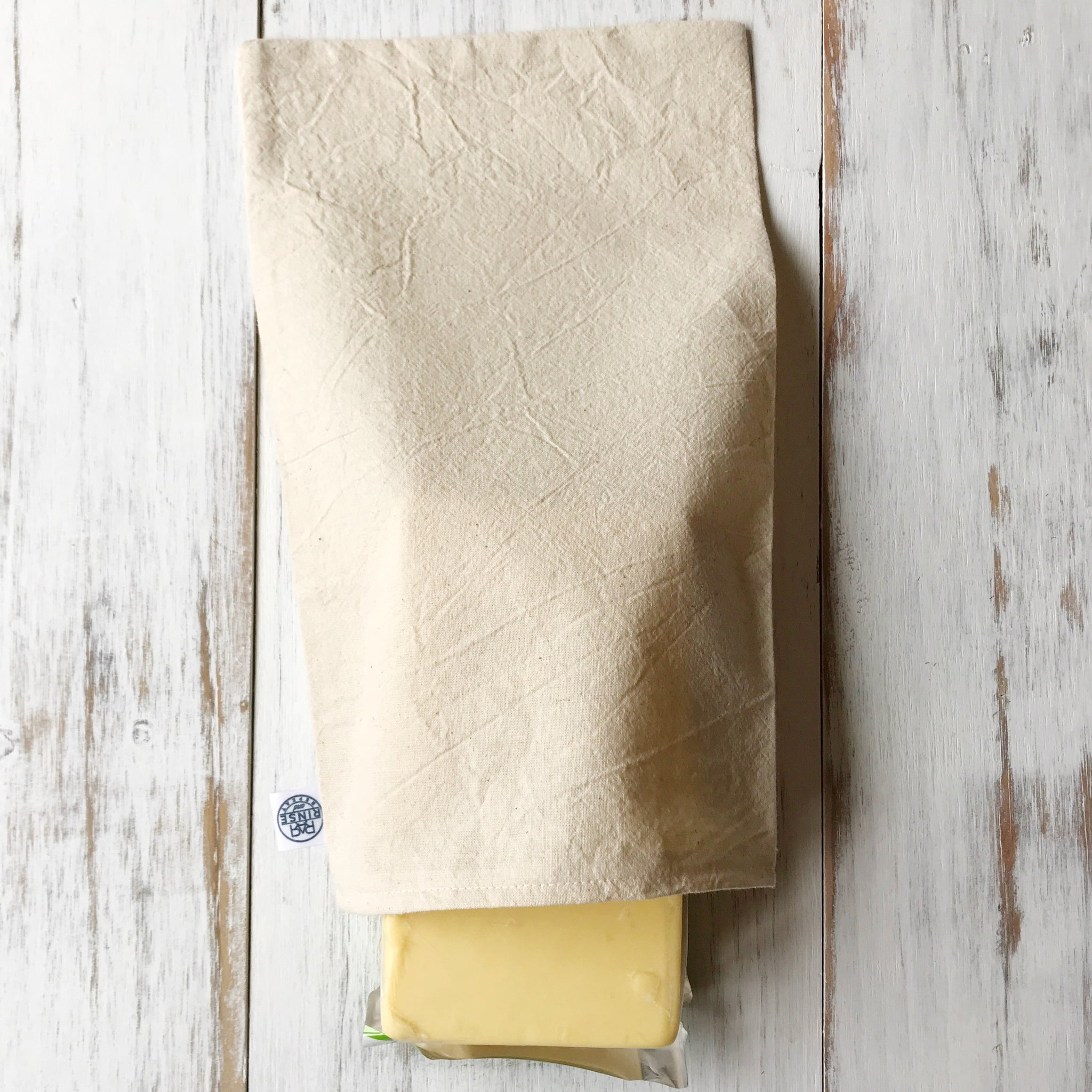 Calico Cheese Bag