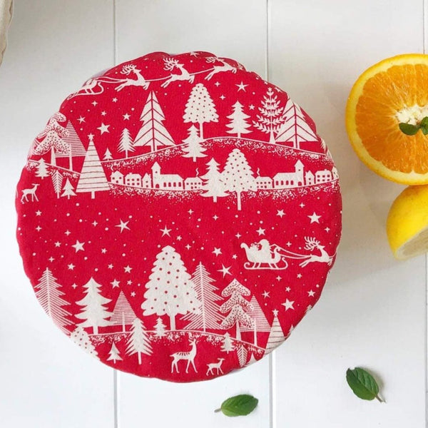 WINTER CHRISTMAS | Bowl Covers